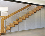 Construction et protection de vos escaliers par Escaliers Maisons à Doazit